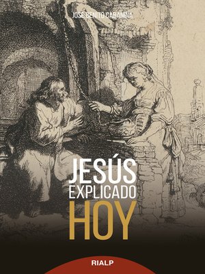 cover image of Jesús explicado hoy